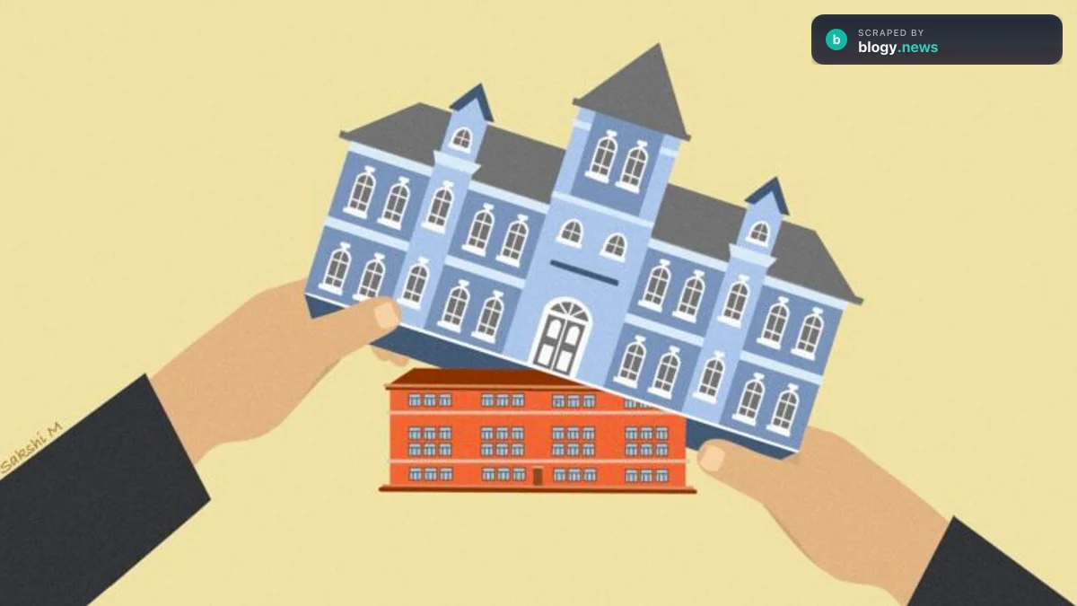 How many ‘bad’ schools make a good PE investment?