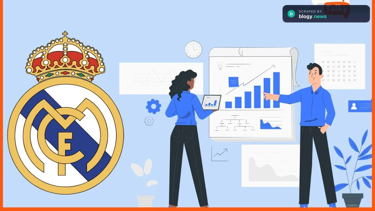 How Real Madrid Became Football’s First €1 Billion Club | Business Model | Revenue Model