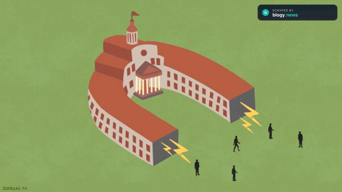 Inside foreign universities’ desperate attempts to woo indifferent Indians