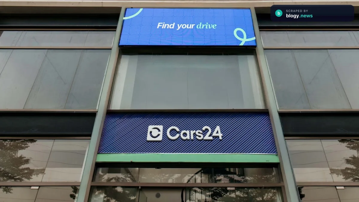 IPO-Bound Cars24 Claims Adjusted EBITDA Profitability In Q4 FY26