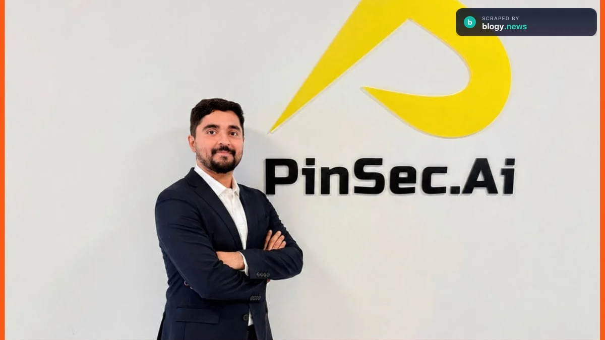 PinSec.AI Raises ₹5 Cr Seed Funding for AI-Native Wealth Platform