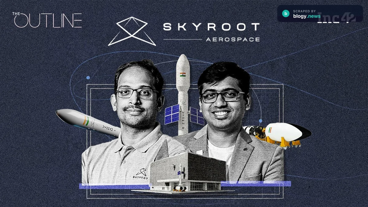 Skyroot’s Giant Leap