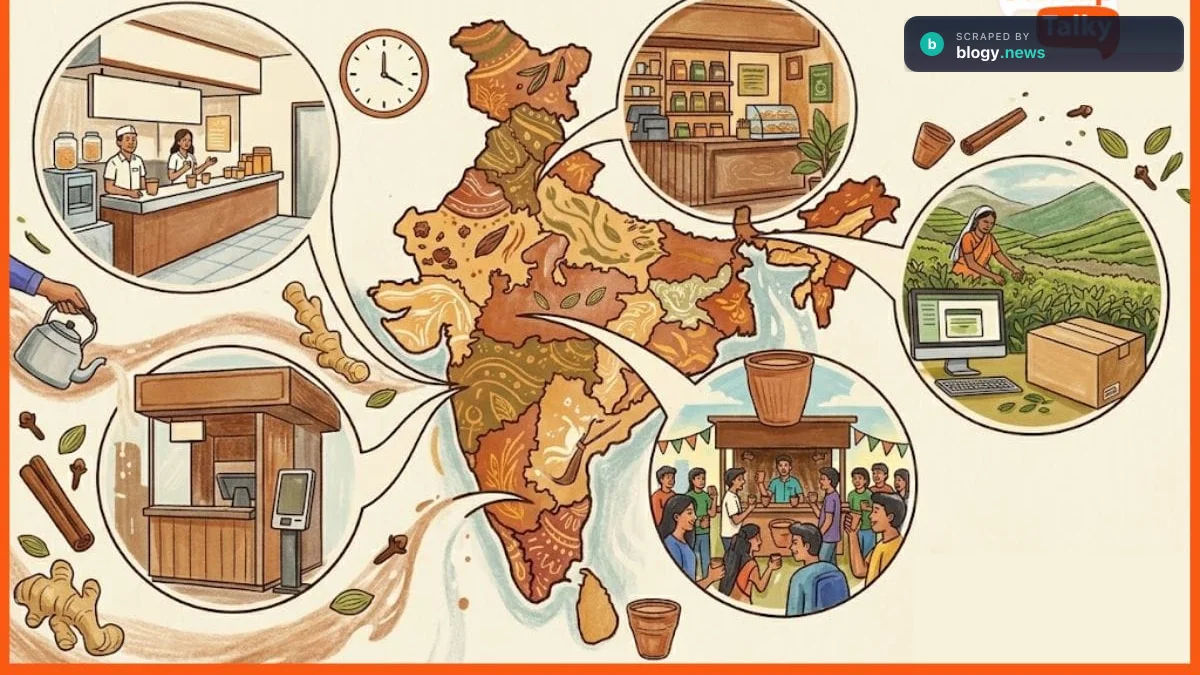 Top Chai Startups in India: How Traditional Tea Is Brewing a Modern Business Revolution