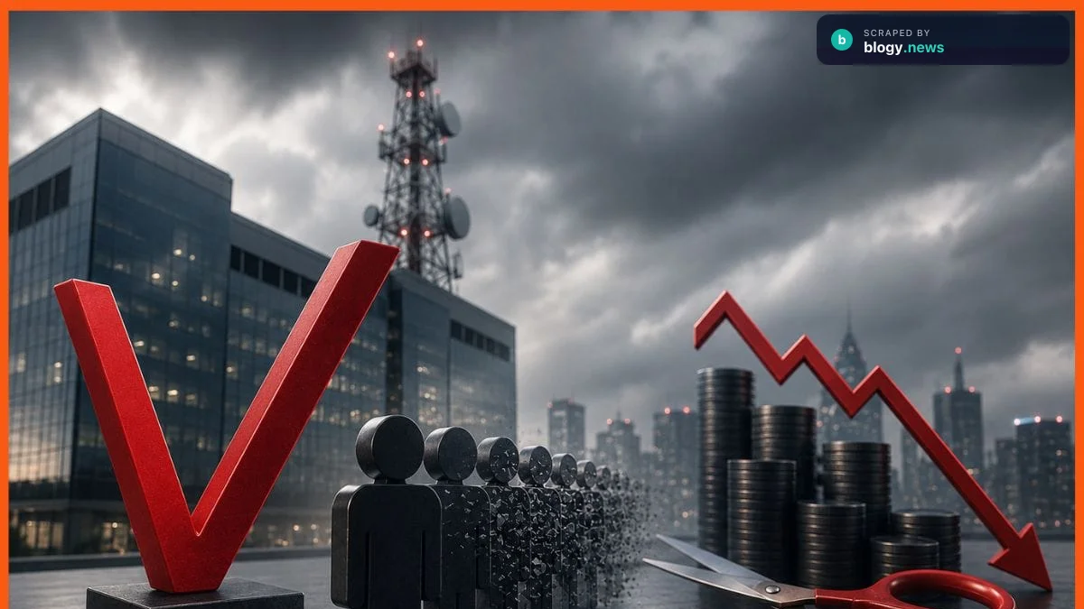 Verizon Slashes Several Hundred Jobs Amid Ongoing Cost-Cutting Strategy — image courtesy StartupTalky