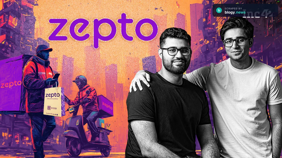 Zepto Gets SEBI Nod For $1Bn IPO